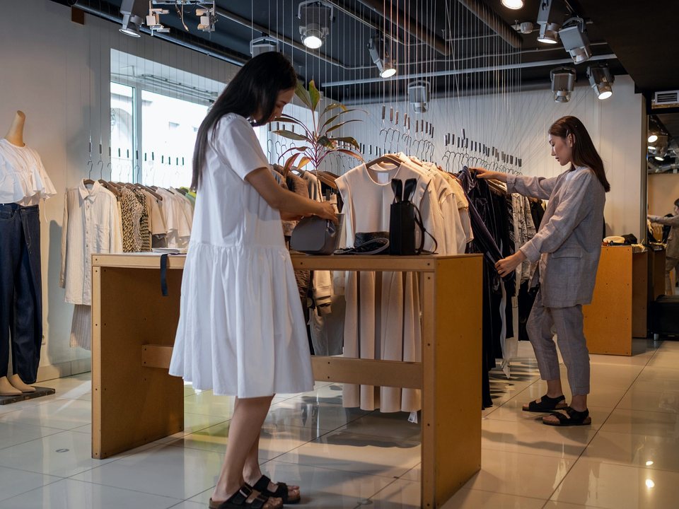 Climatización para Comercio y retail — Clima Crys