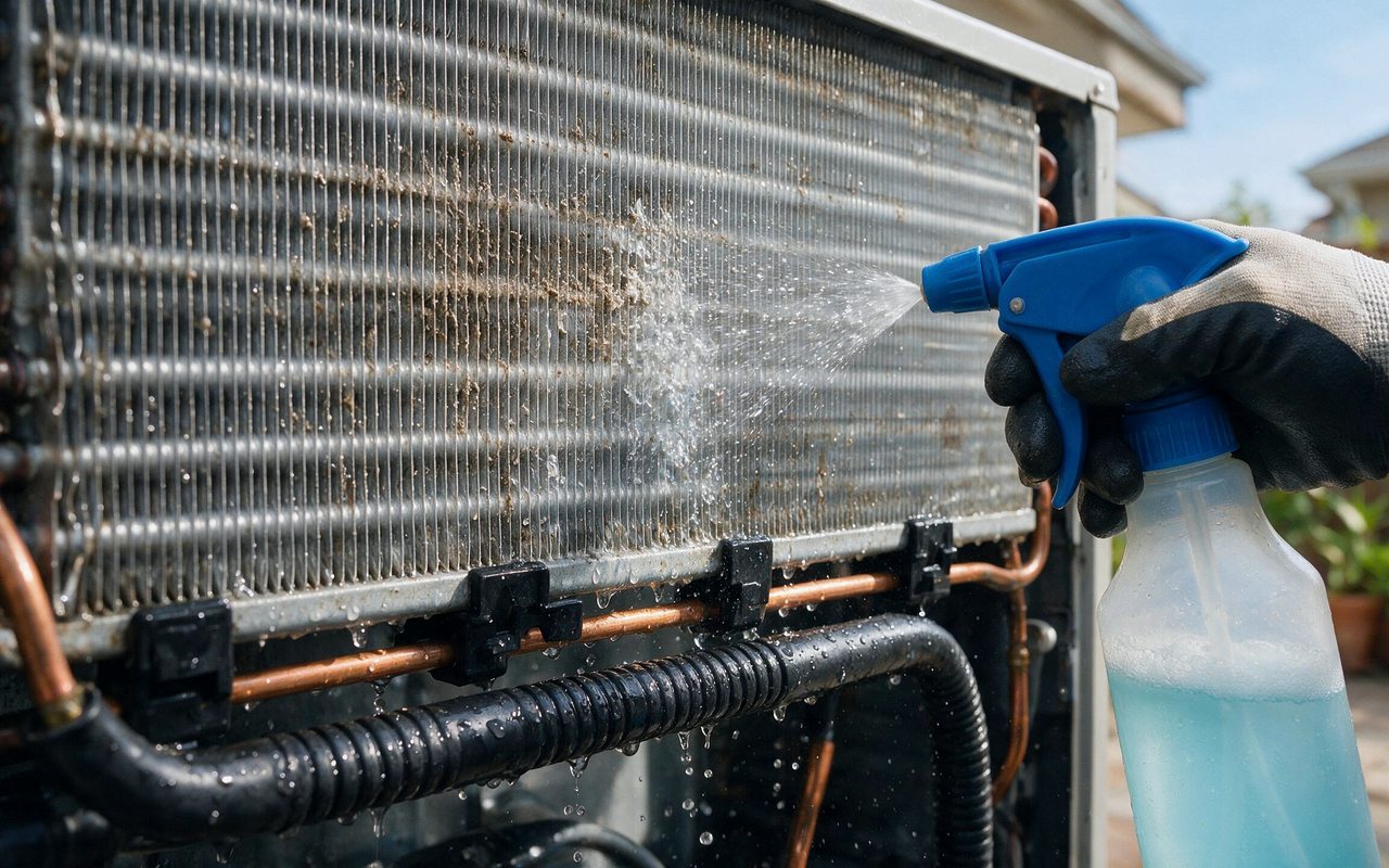 Servicio MTTO A-AC — Clima Crys